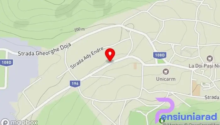 Placintaria La Noi Hartă - Cehu Silvaniei