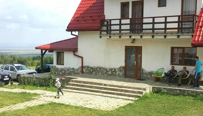 Plaiul Lisei -  Aproape De Mine - Dc75a, Lisa, Județul Brașov