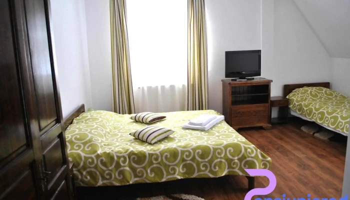 Plaiul Lisei -  Camere - Dc75a, Lisa, Județul Brașov