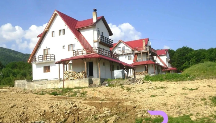 Plaiul Lisei -  Exterior - Dc75a, Lisa, Județul Brașov