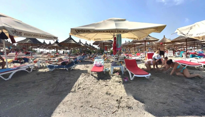 Plaja 23 August -  Street View Si 360deg - 23 August