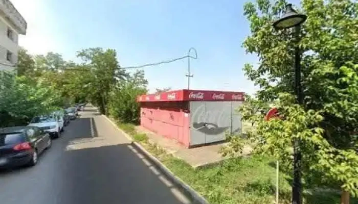 Plaja Lacu Sarat Unita Turism -  Street View Si 360deg - Brăila