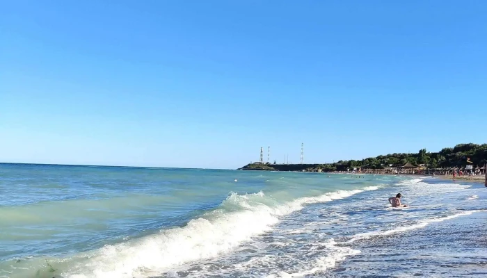 Plaja Tuzla - Tuzla