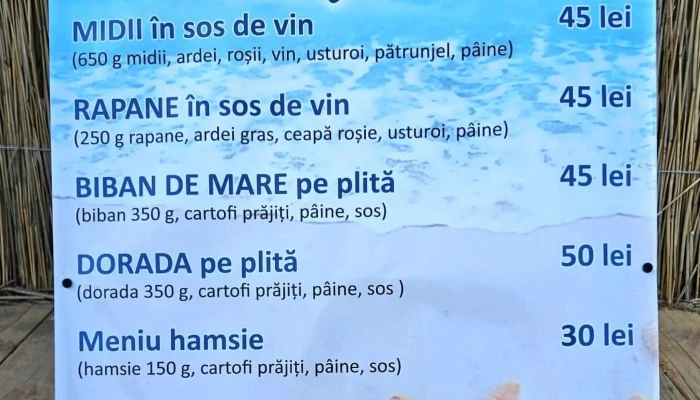 Plaja Vongola -  Reduceri - Tuzla