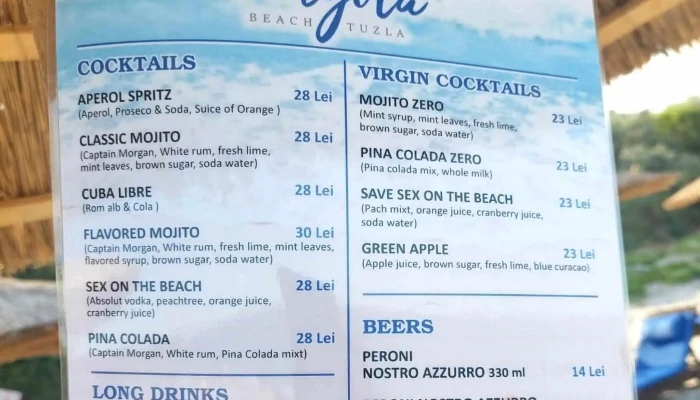 Plaja Vongola -  Telefon - Tuzla