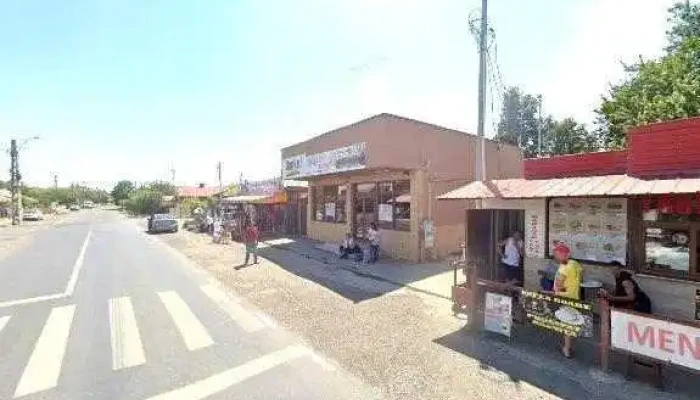 Plus Market -  Street View Si 360deg - Lehliu-gară