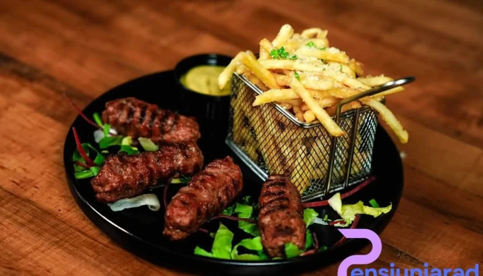 Podgoria Bbq -  Mancaruribauturi - Huși