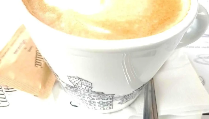 Podu Cu Lanturi Cappuccino - Bacău