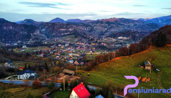 Podu Dambovitei Munte - Podu Dâmboviței