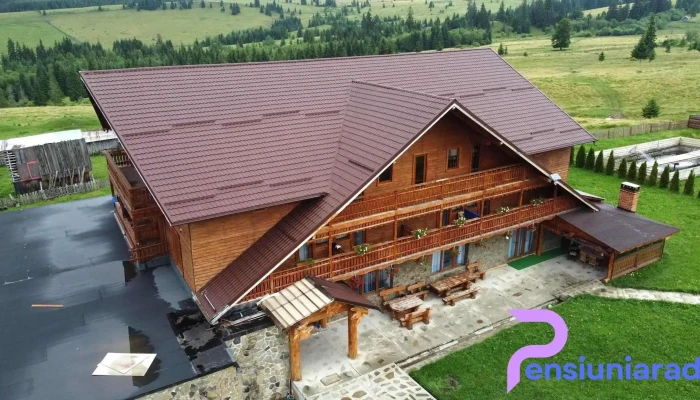 Poiana Bucovineana Cabana - Dorna Candrenilor