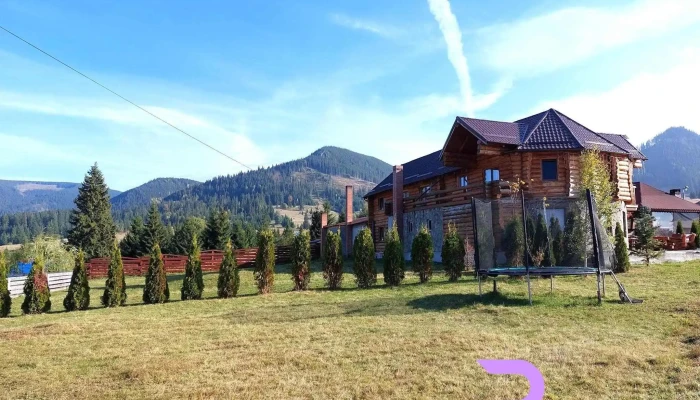 Poiana Bucovineana Exterior - Dorna Candrenilor