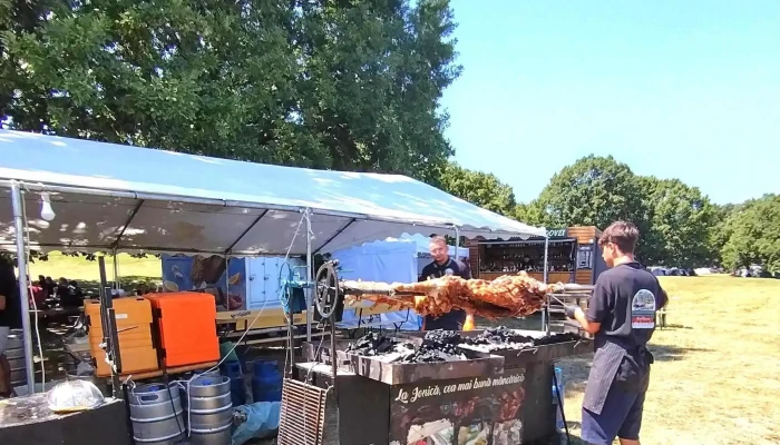 Poiana Cu Goruni -  Program - Sat Vinerea, Strada Şantierului