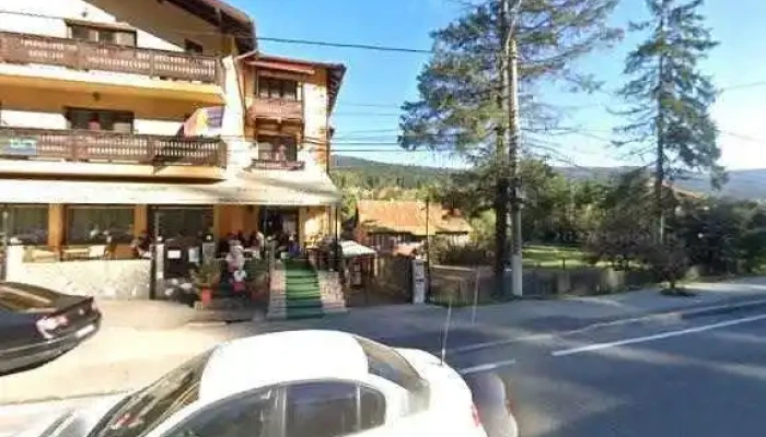 Poiana -  Street View Si 360deg - Bușteni