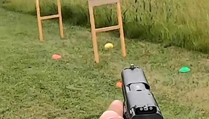 Poligon Tir Ajvps - Comuna Smârdan