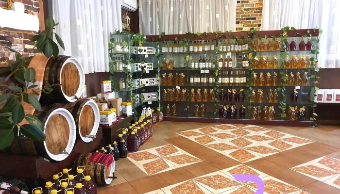 Popas Besleaga Interior - Cotnari