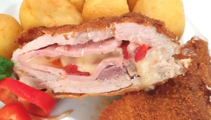 Popas Cucorani Cordon Bleu - Cucorăni