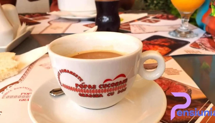 Popas Cucorani Espresso - Cucorăni