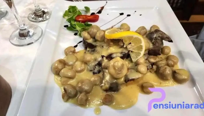 Popas Cucorani Friptura - Cucorăni