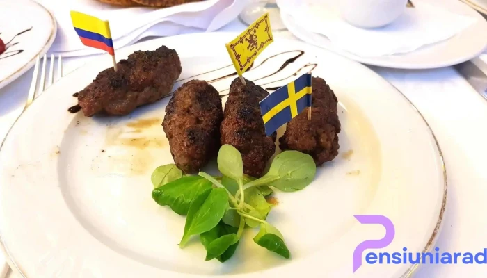 Popas Cucorani Kebab - Cucorăni