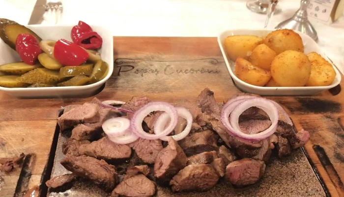 Popas Cucorani Promoție - Cucorăni