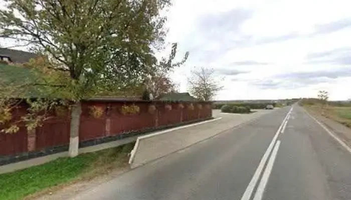 Popas Cucorani Street View Si 360deg - Cucorăni