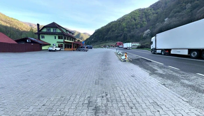 Popas Km247 Lupescu -  Street View Si 360deg - Romania