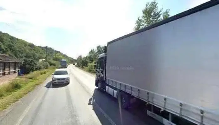 Popas Mara -  Street View Si 360deg - E68