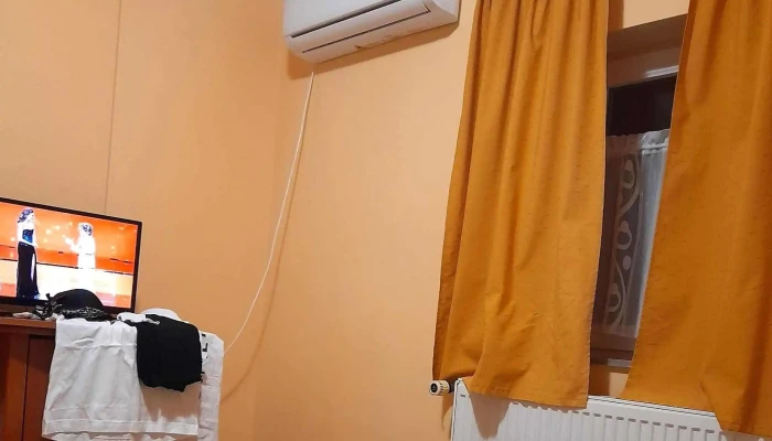 Popas Mara -  Zonă - E68