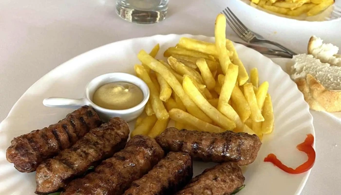 Popas Oltenesti ,,5 Pini" - De 581