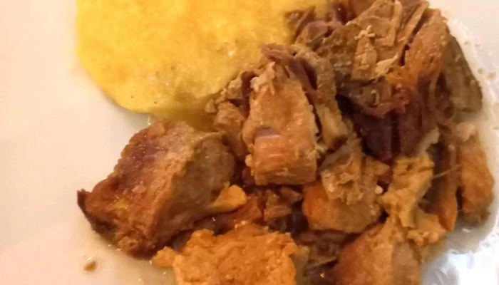 Popas Rustic Diana -  Polenta - Belciugatele