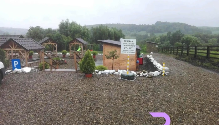 Popas Todiresti -  Exterior - Suceava