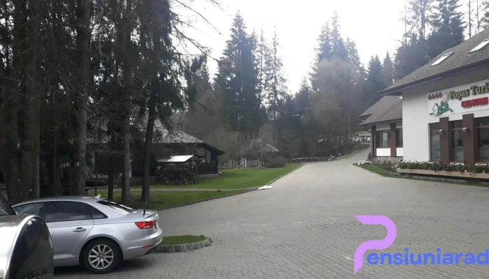 Popas Turistic Bucovina -  Exterior - Sucevița