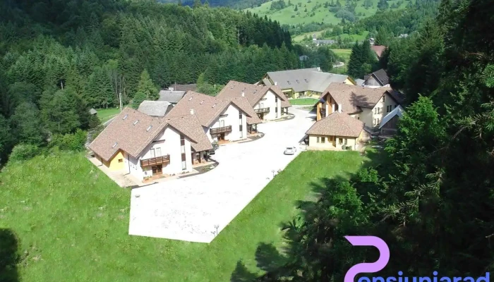 Popas Turistic Bucovina -  Locație - Sucevița