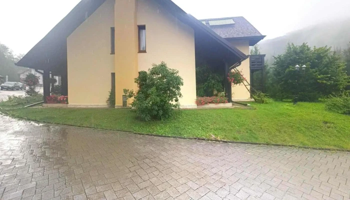 Popas Turistic Bucovina -  Street View Si 360deg - Sucevița