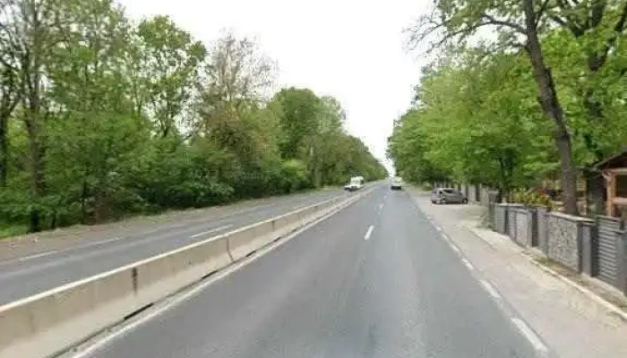 Popas Valu Lui Traian -    Andra International Street View Si 360deg - Valu Lui Traian