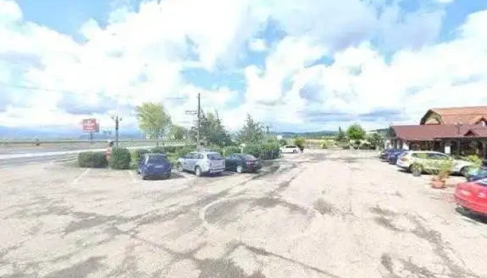 Popasul Avrig -  Street View Si 360deg - E68