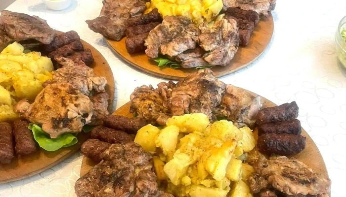 Popasul Brancovenesc Restaurant Hotel Recenzii - Buftea
