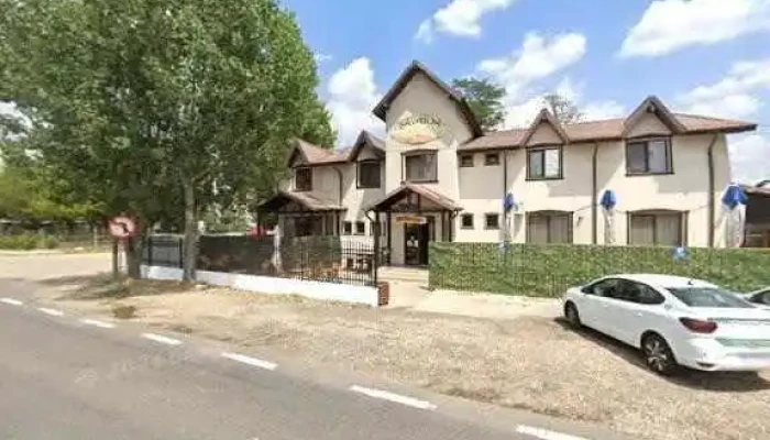 Popasul Brancovenesc Restaurant Hotel Street View Si 360deg - Buftea