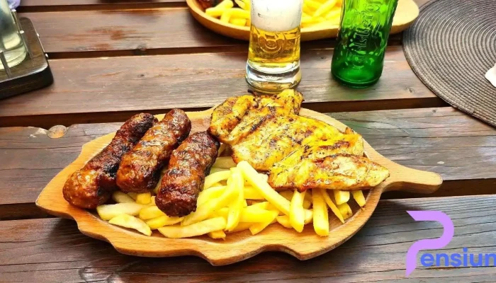 Popasul Castelului -  Mancaruribauturi - Hunedoara