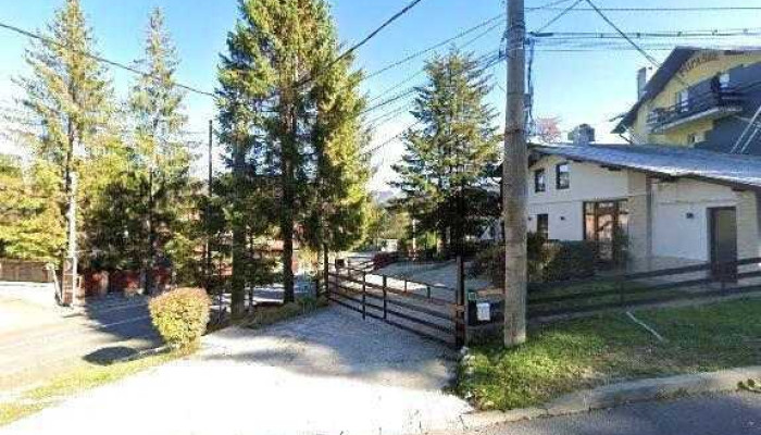 Popasul Haiducilor -  Street View Si 360deg - Sinaia