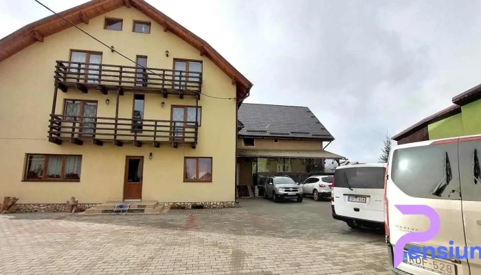 Popasul Iancului -  Exterior - Mărișel