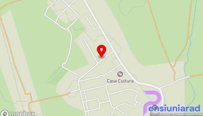 hartă a Popești  în Popești