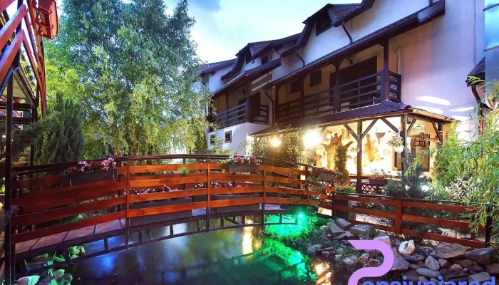 Portile Ocnei Exterior - Târgu Ocna