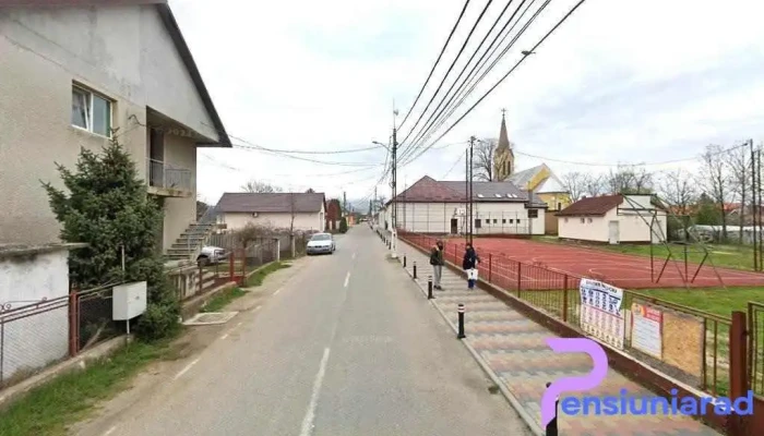 Postul de Poliție Comunal Zimandu Nou - Zimandu Nou
