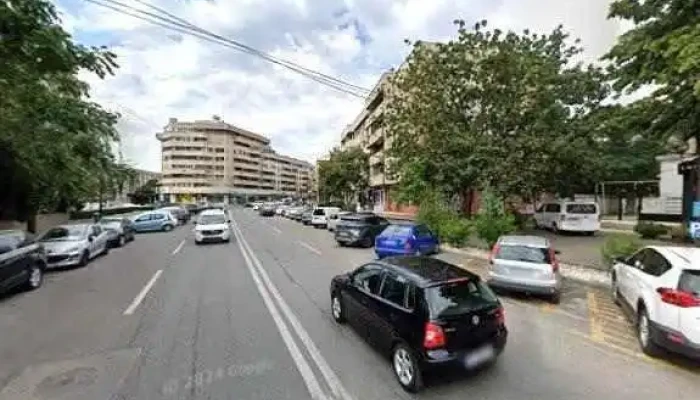 Prahova Plaza -  Street View Si 360deg - Ploiești