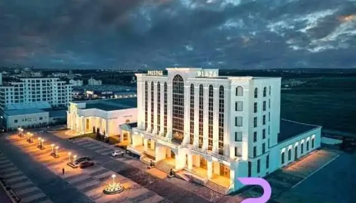 Prestige Plaza - Suceava