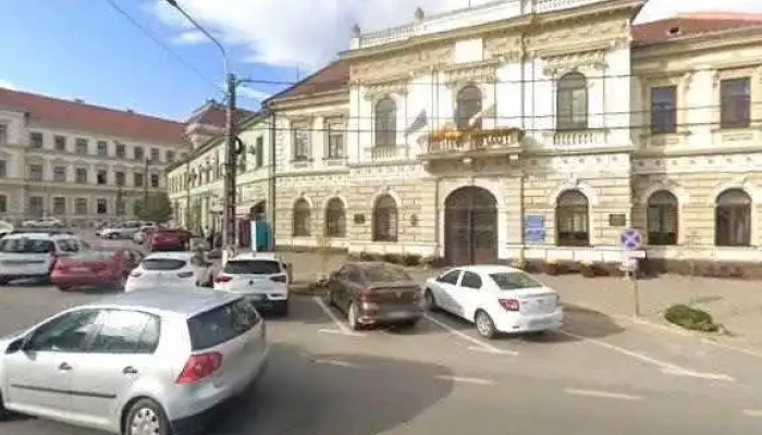 Primaria Aiud Street View Si 360deg - Aiud