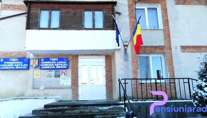 Primaria Astileu Oras - Aștileu