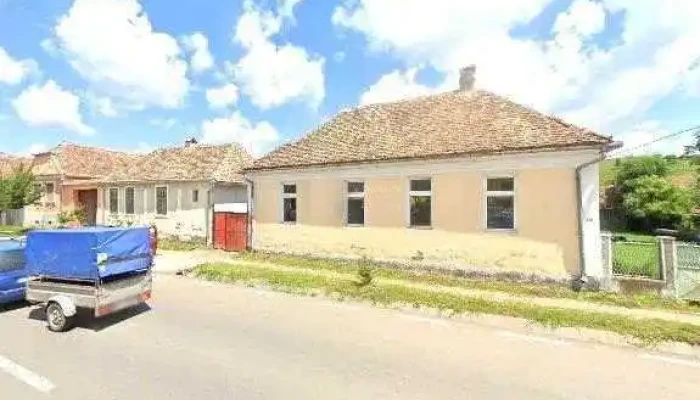 Primaria Barghis Street View Si 360deg - Bârghiş