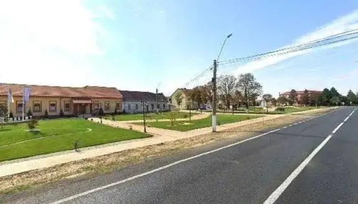 Primaria Belint Street View Si 360deg - Belinț